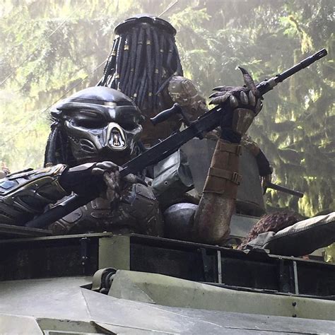 Thanks given by: Shane Rollins (11-16-2022). . Predator 1987 deleted scenes